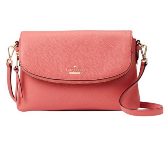 kate spade Handbags - 🌟HP 4.12🌟Kate Spade Jackson Street Harlyn Bag🧡